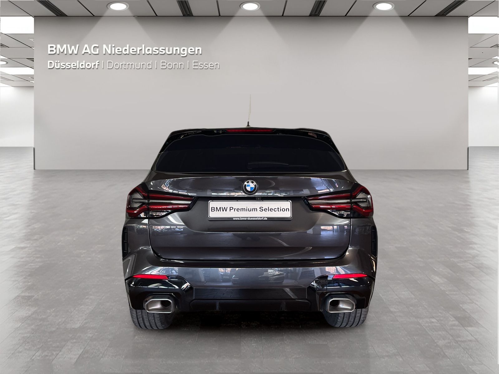 BMW X3 - Bild 9
