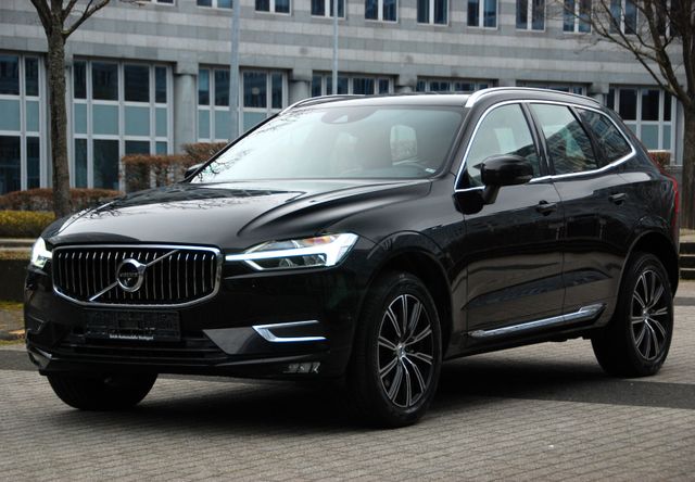 Volvo XC60 Inscription 2WD|1.HAND|LED|360°KAM.|KEYLESS