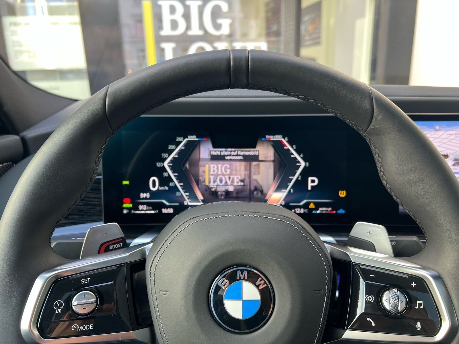 BMW 740 - Bild 22
