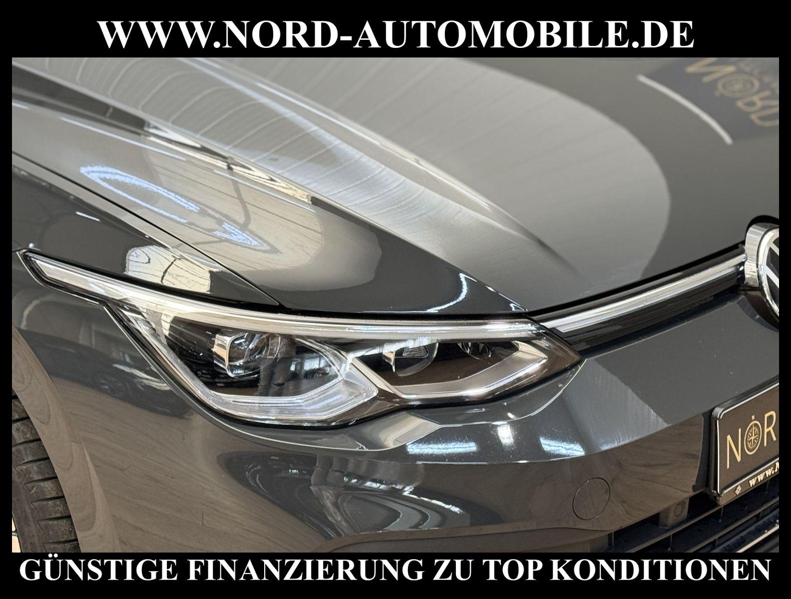 Volkswagen Golf Style 2.0 TSI DSG Soundsystem/Side&Lane/18/, миниатюра 20