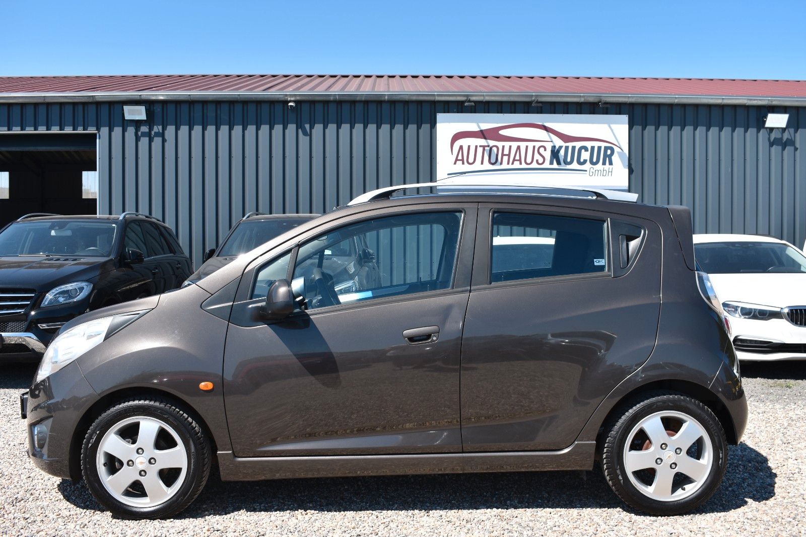 Fahrzeugabbildung Chevrolet Spark LT  PDC/KLIMA AUTO