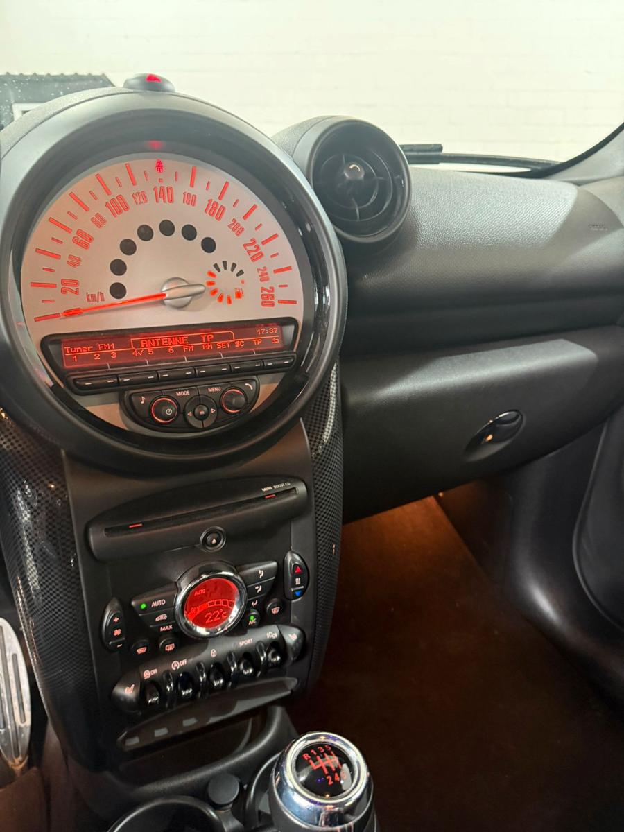 MINI Countryman S (Cooper)*ALL4*SH*PDC*Xenon