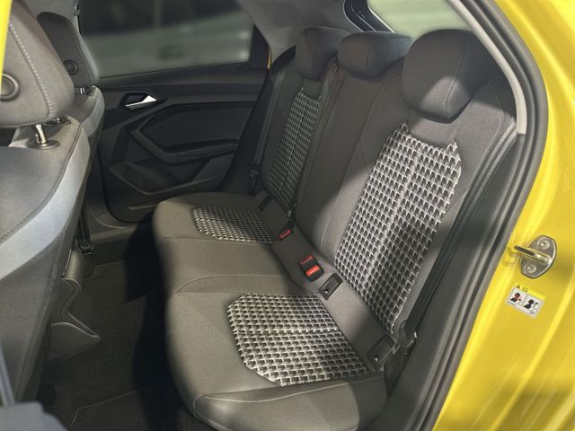 A1 allstreet 25 TFSI +OPTIK SCHWARZ+PDC+VCP+ALU+