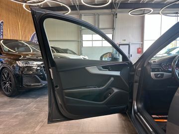 Audi A4 Avant *AHK*ACC*3-Zonen*Spurhalte*LED*VOLL