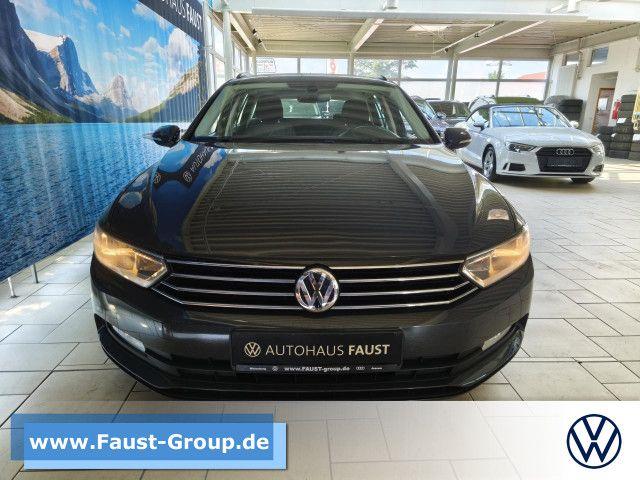 Volkswagen Passat Variant NAVI SHZ KLIMA