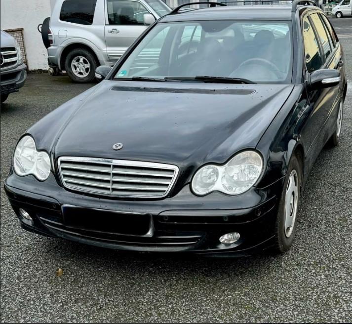 Mercedes-Benz C 200 C T-Modell C 200 T CDI