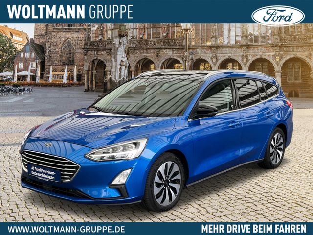 Ford Focus Turnier Cool & Connect 1.0 EcoBoost NAVI B