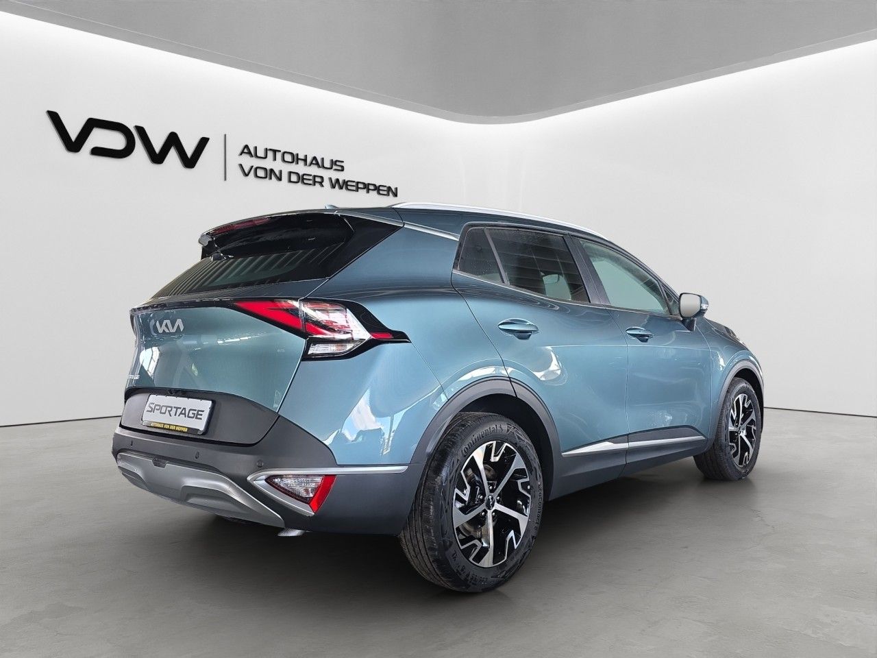 Kia Sportage - Bild 8
