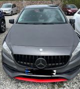 Mercedes-Benz A 250 Automatik  - Mercedes-Benz A 250 aus 2014