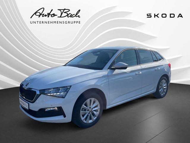 Skoda Scala Ambition 1.0 TSI 70kW