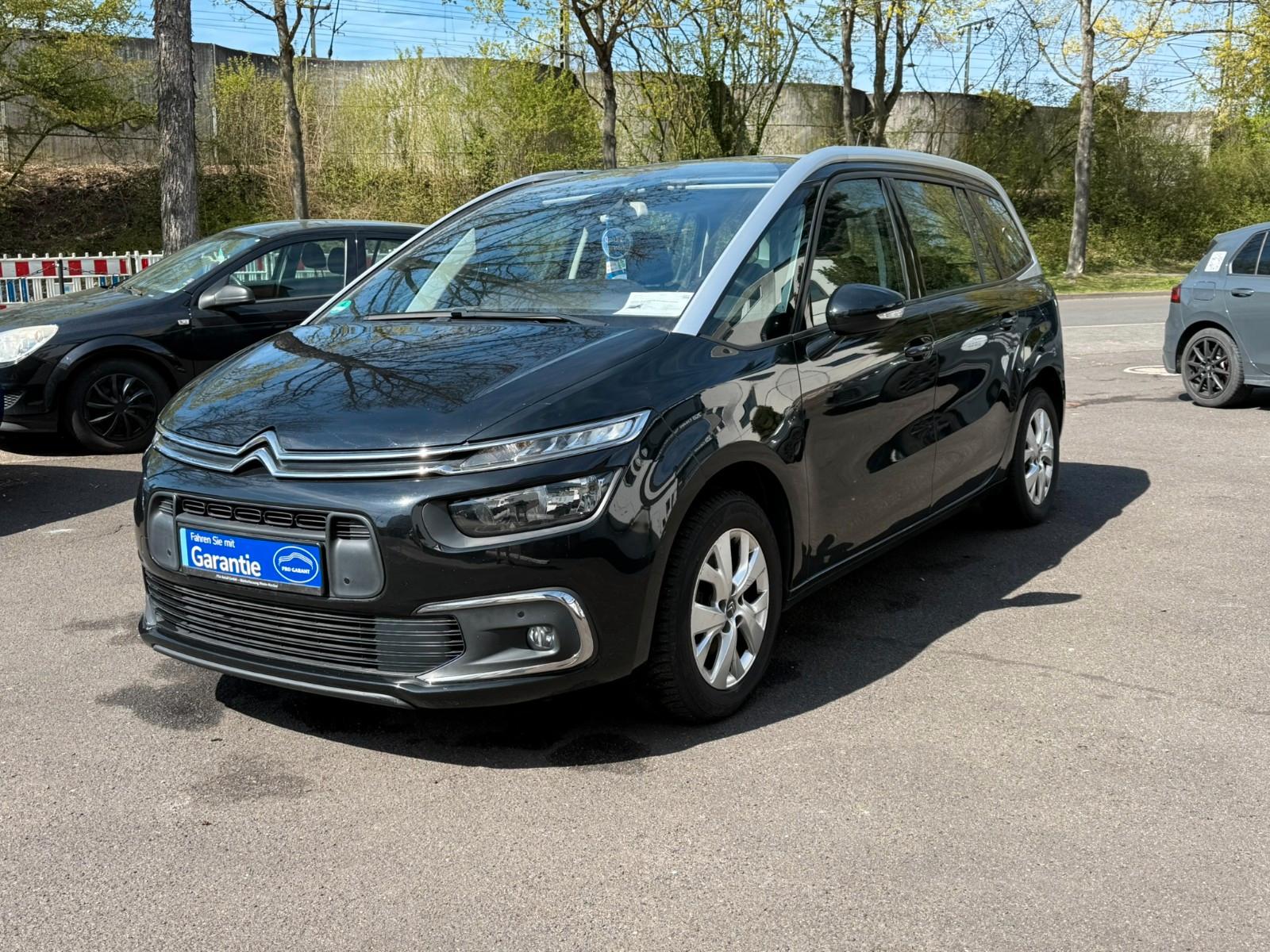 Citroën Grand C4 Picasso/Spacetourer *7Sitzer *TÜV NEU