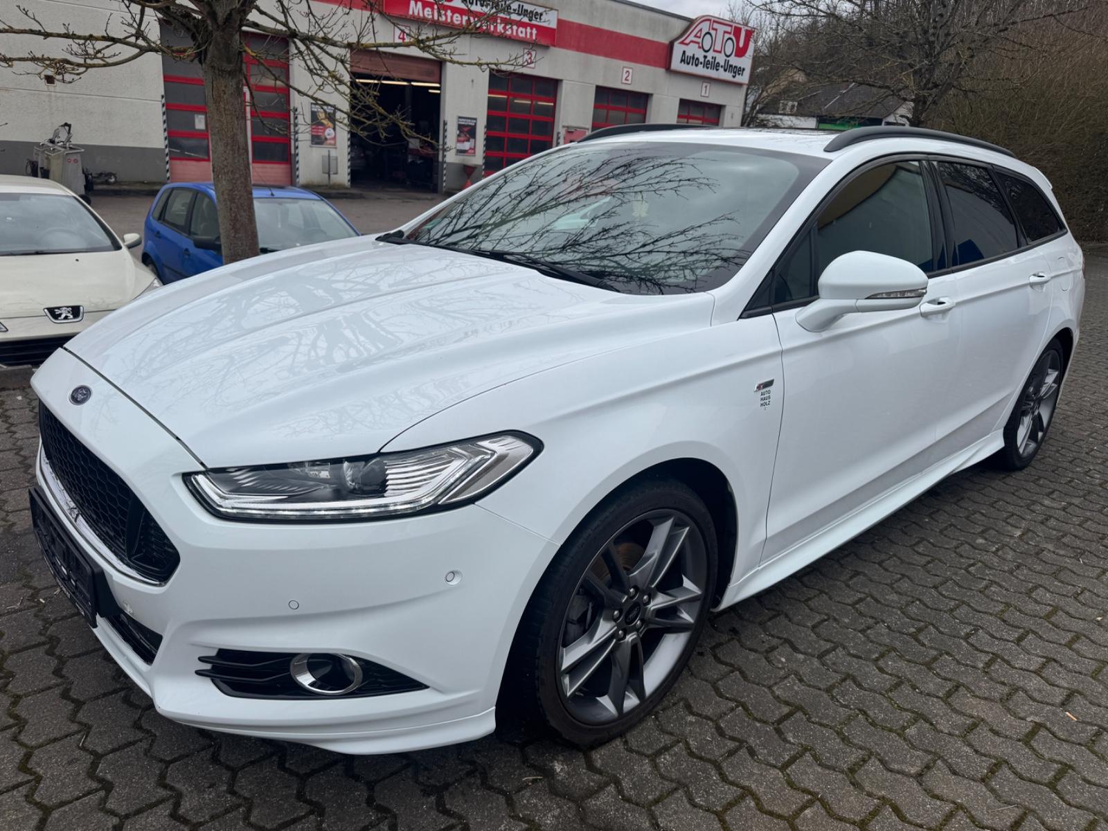 Ford Mondeo Turnier ST-Line Navi+Kamera+ACC+Lane