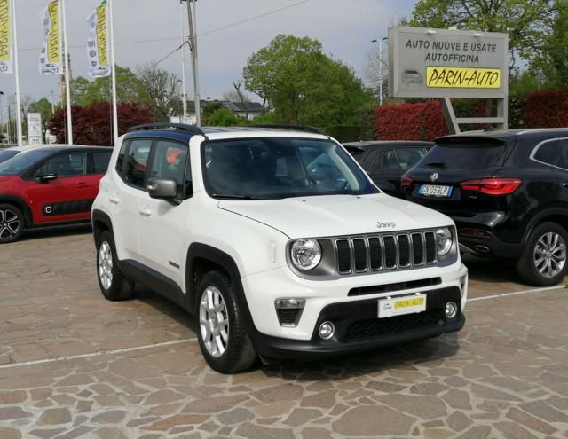 Image of Jeep Renegade