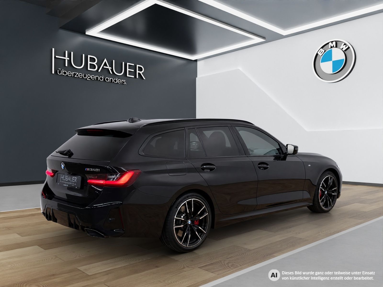 BMW M340i xDrive Touring [M Sport Pro AHK Pano] foto 5