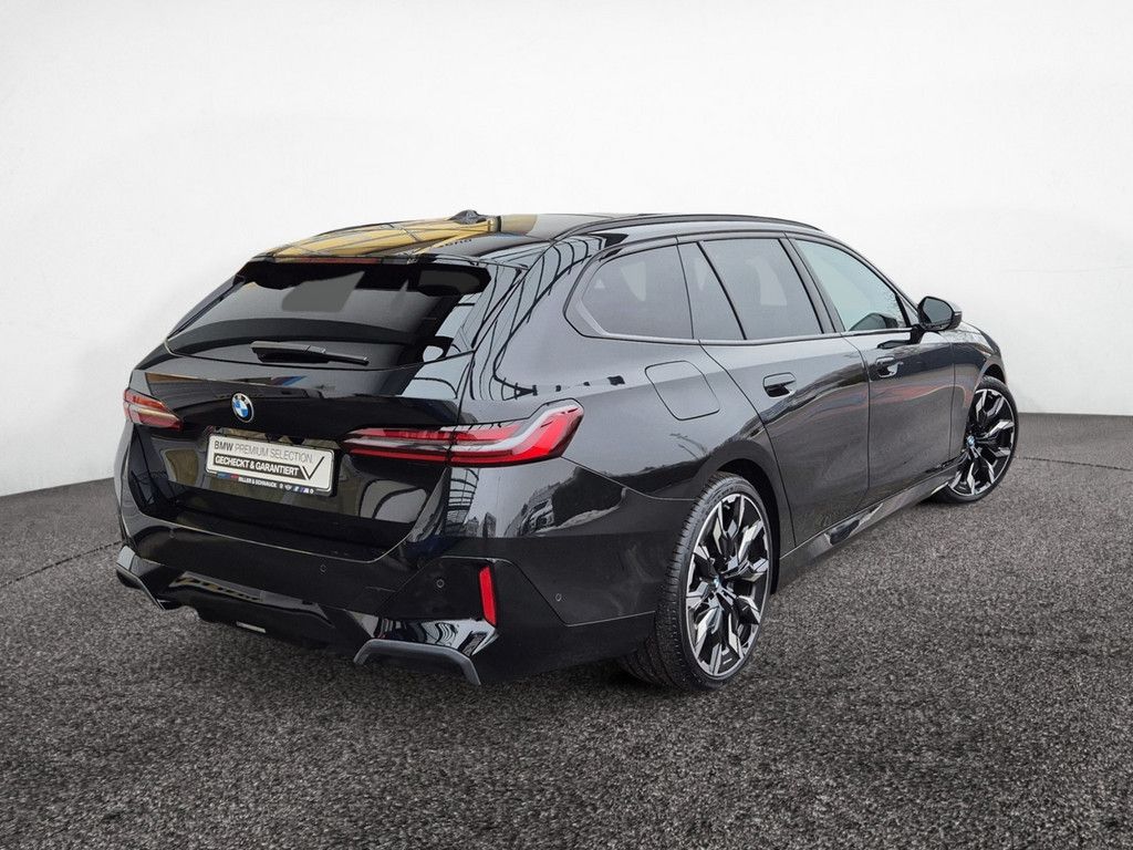 BMW 520d Touring xDrive M Sport Pro 21 ZOLL B&W PANO foto 5