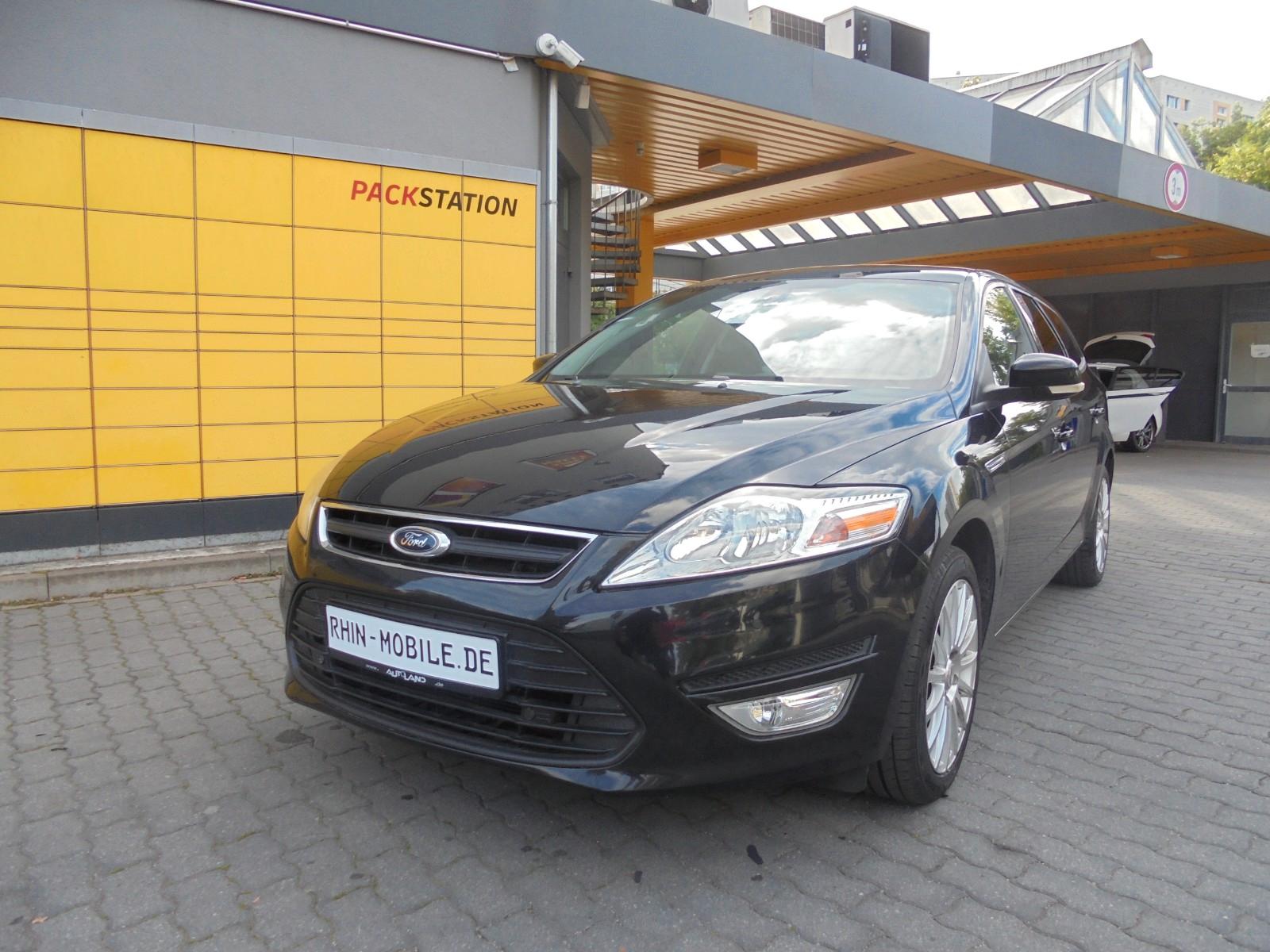 Ford Mondeo 2,0 Champions Edition Turnier/