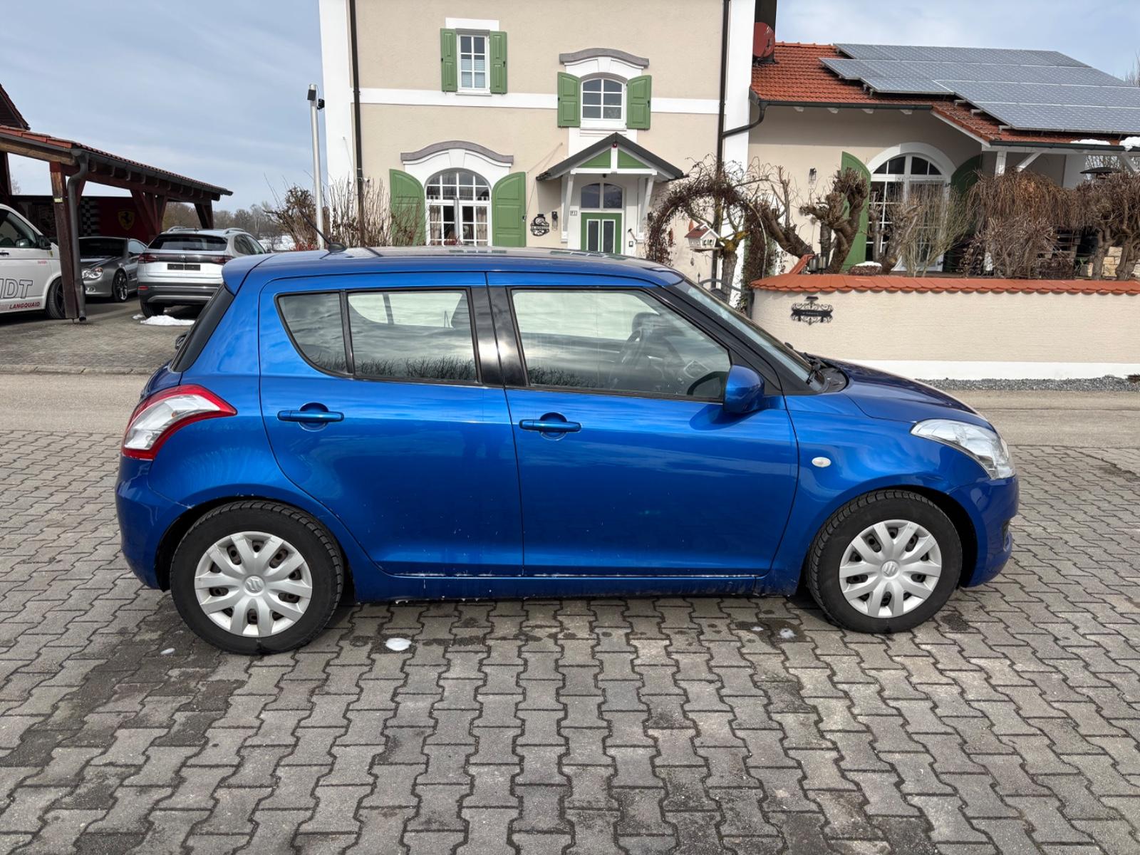 Suzuki Swift 1.2 Club 1.Hand Klima 99500 Kilometer