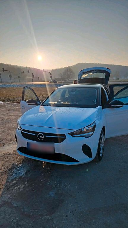 Image of Opel Corsa