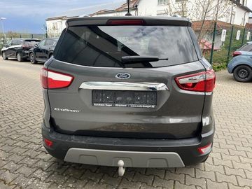 Bild 5 Ford EcoSport 1.0 EcoBoost Titanium - Navi - RFK - DA
