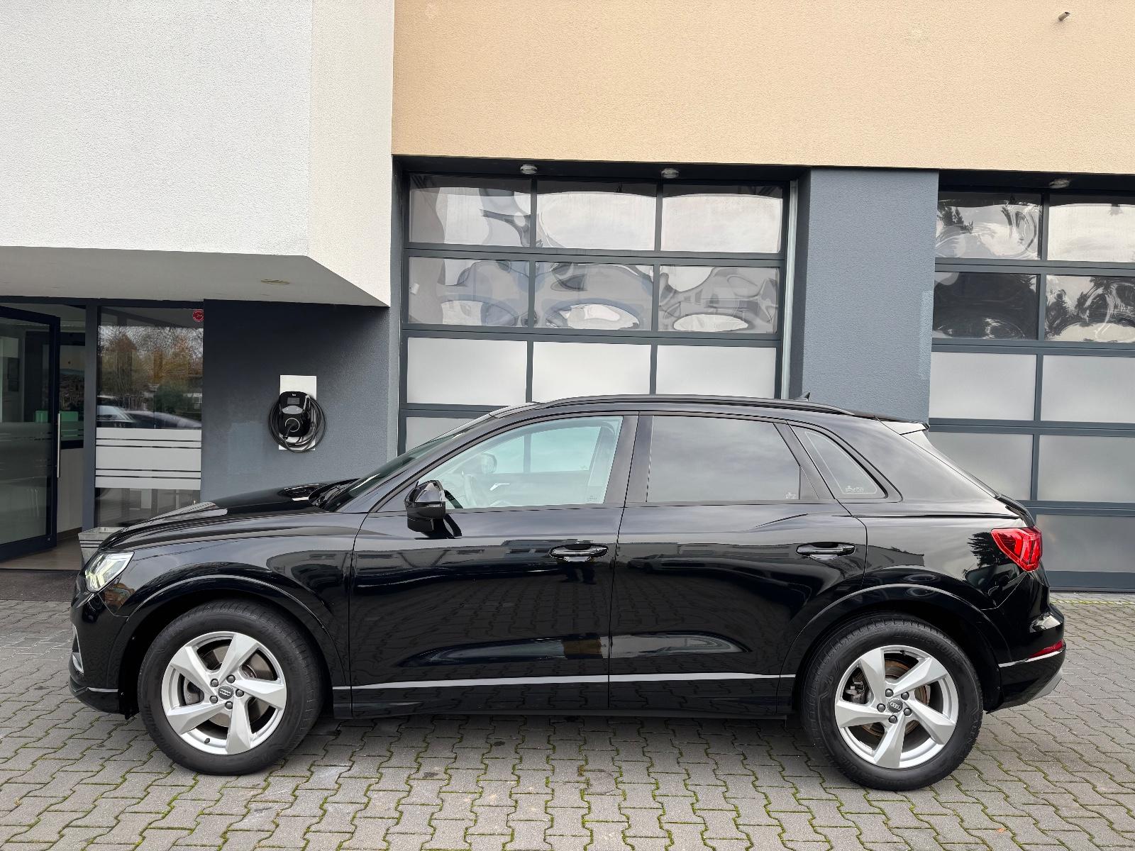 Audi Q3 40 TFSI quattro advanced