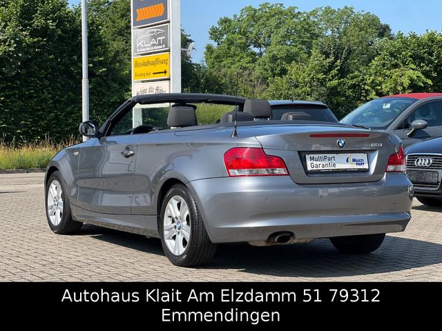 Fahrzeugabbildung BMW 118i Cabrio 2.Hand Steuerkette neu