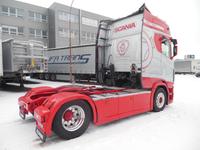 Scania S 450, VOLL LUFT, RETARDER, STANDKLIMA, TOP!!!
