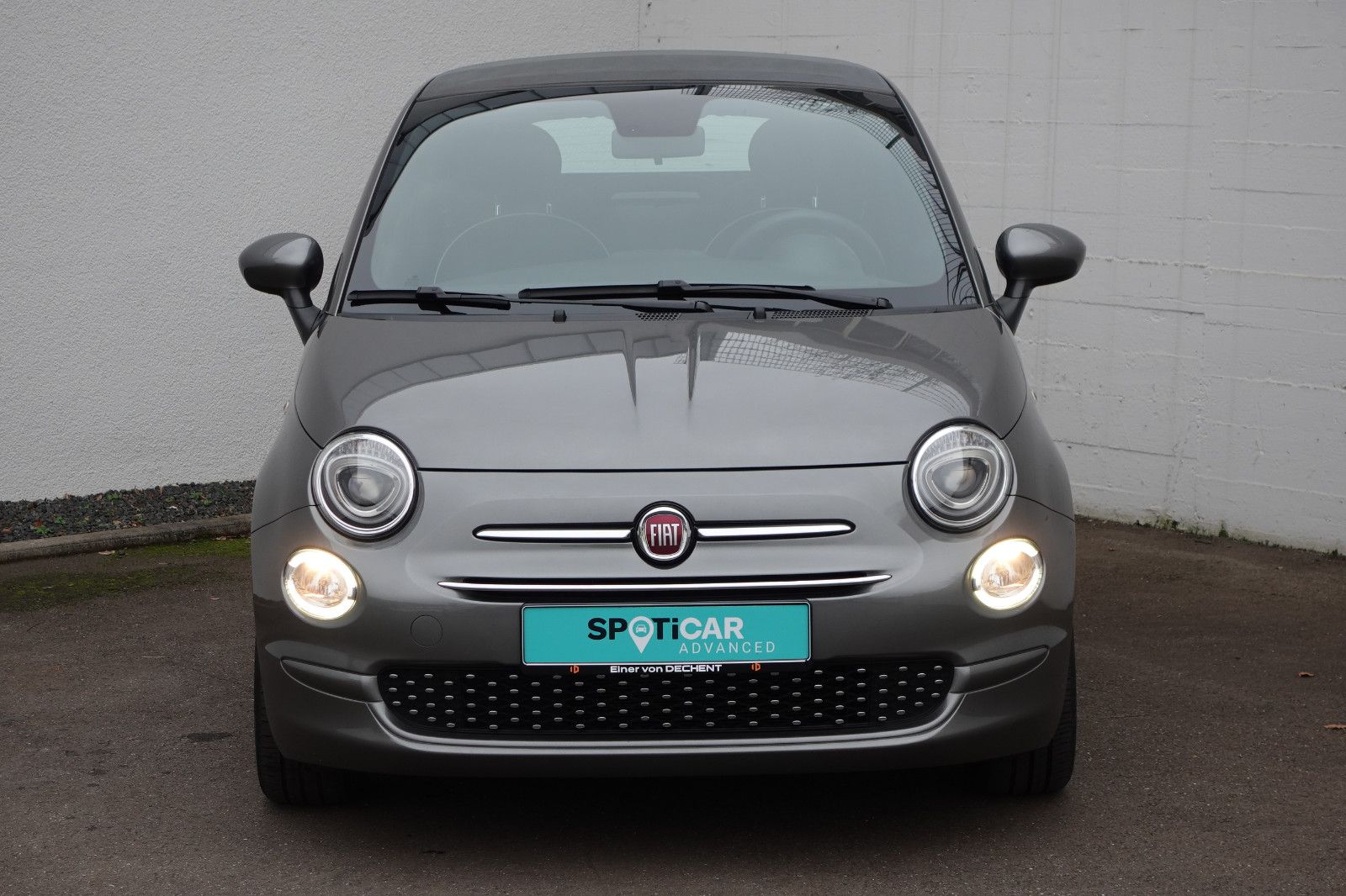 Fahrzeugabbildung Fiat 500C Cabrio Lounge 1.0Mild Hybrid,Einparkhilfe