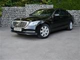 Mercedes-Benz S 600 L Guard VR9 Werks Panzer Armored -Facelift - Mercedes-Benz: Panzer