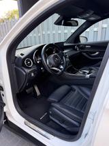 Mercedes-Benz GLC 250 d 4MATIC AMG Line Autom. AMG Line - Mercedes-Benz GLC 250 Gebrauchtwagen in Hamburg