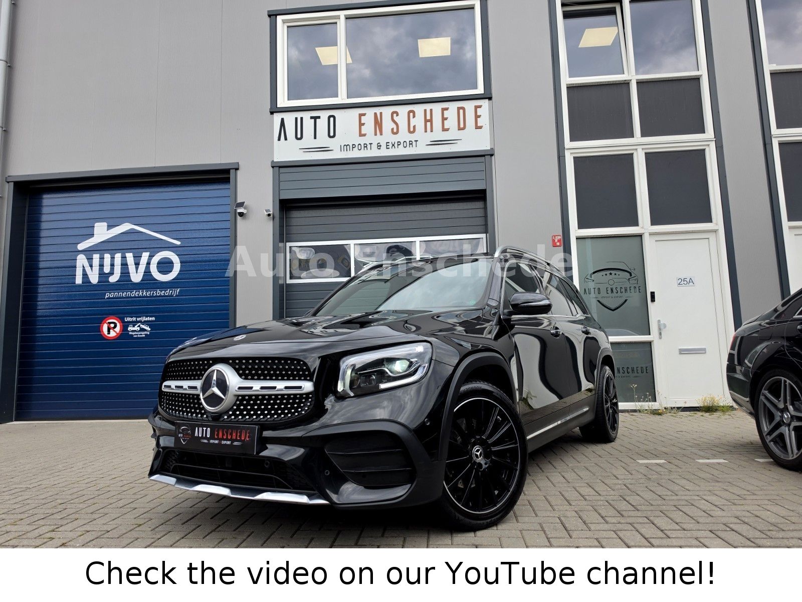 Mercedes-Benz GLB 200 d AMG PAKET 7 SITZER PANO/MASSAGE/MEMORY imagem 2