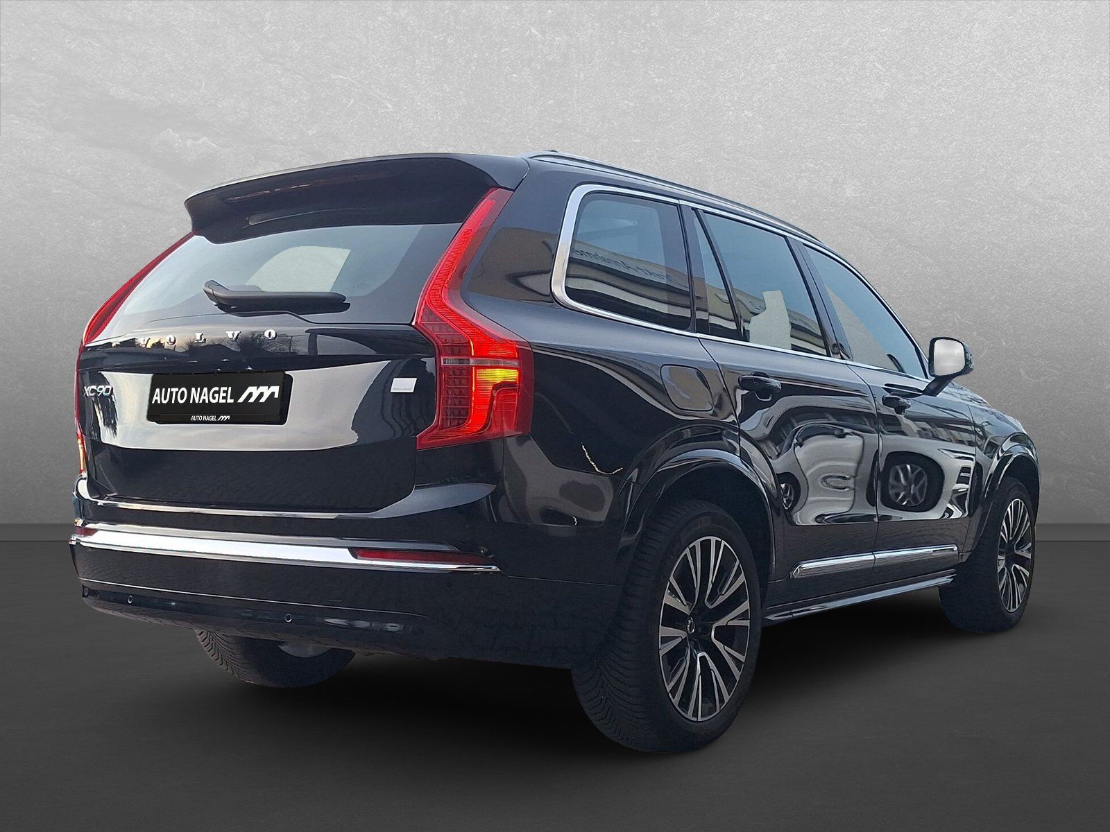 Volvo XC90 T8 Ultimate Standheizung AHK Massagesitze foto 2