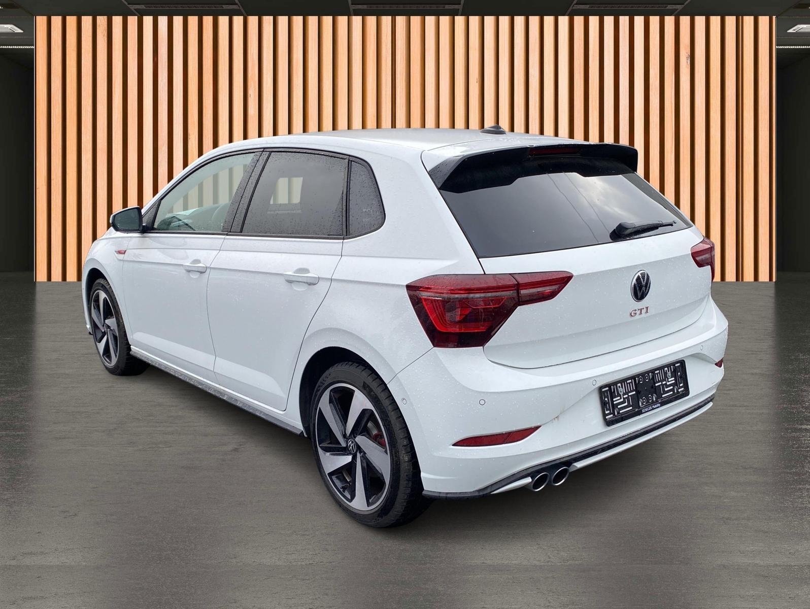 Volkswagen Polo 2.0 TSI GTI DSG*LED*SideAssist*DAB*IQ Drive, миниатюра 5