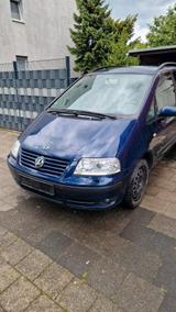 Volkswagen Vw Sharan mit über 1jahr Tüv - VW Sharan Gebrauchtwagen in Hamm