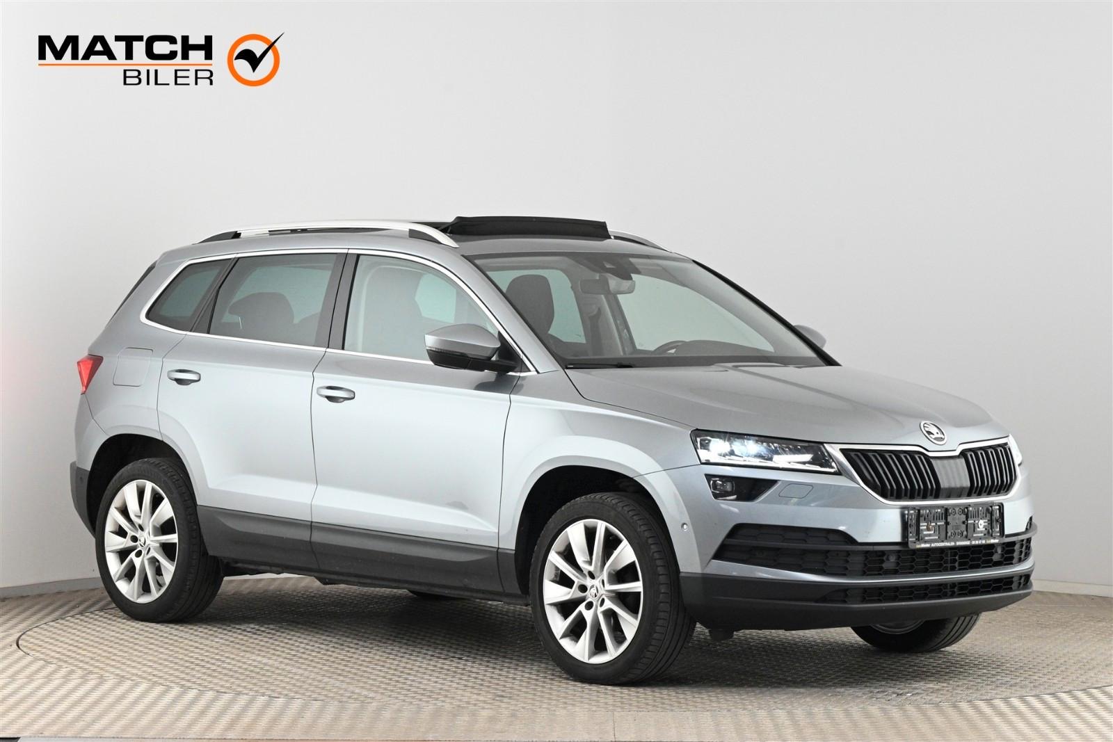 Skoda Karoq Style 1,5 DSG