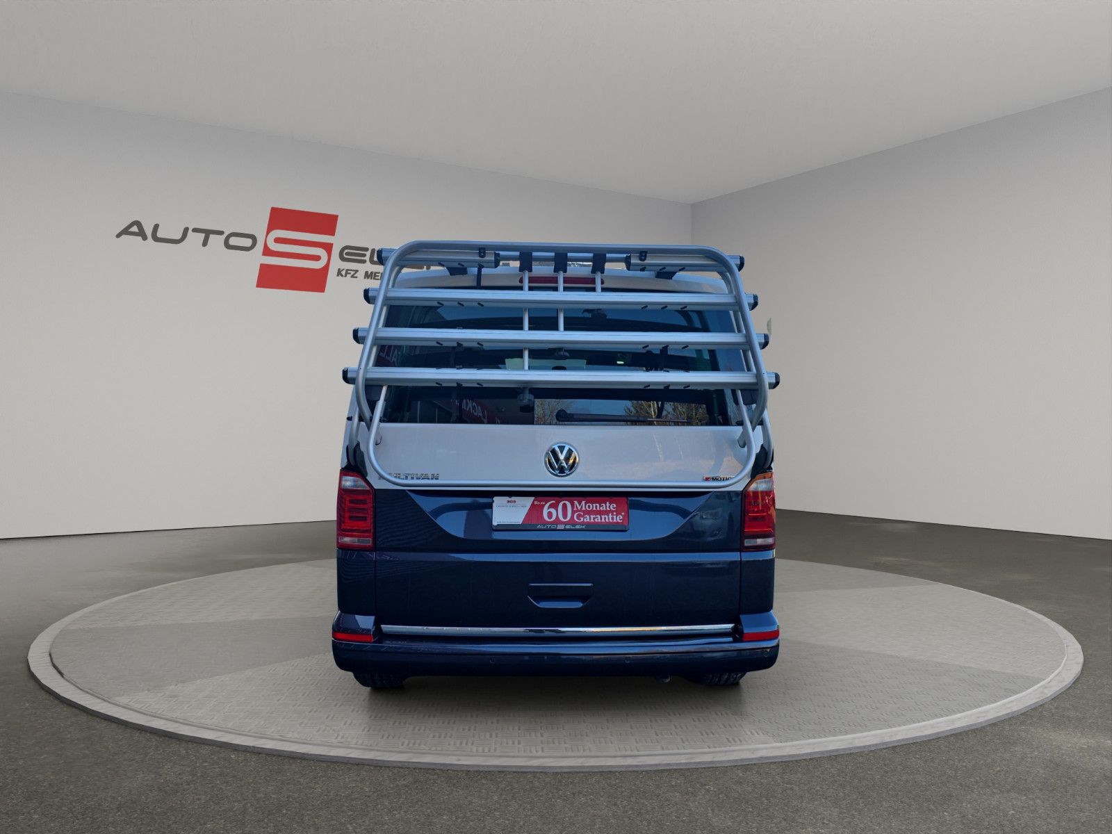 Fahrzeugabbildung Volkswagen T6 Multivan Generation Six 4Motion VOLL