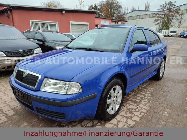 Skoda Octavia Lim. Tour 1.6 mpi/ TÜV  NEU