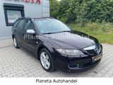 Mazda 6 Kombi 2.0 Sport Active*XENON*KLIMATRONIC*TEMPO - Mazda 6 aus 2007