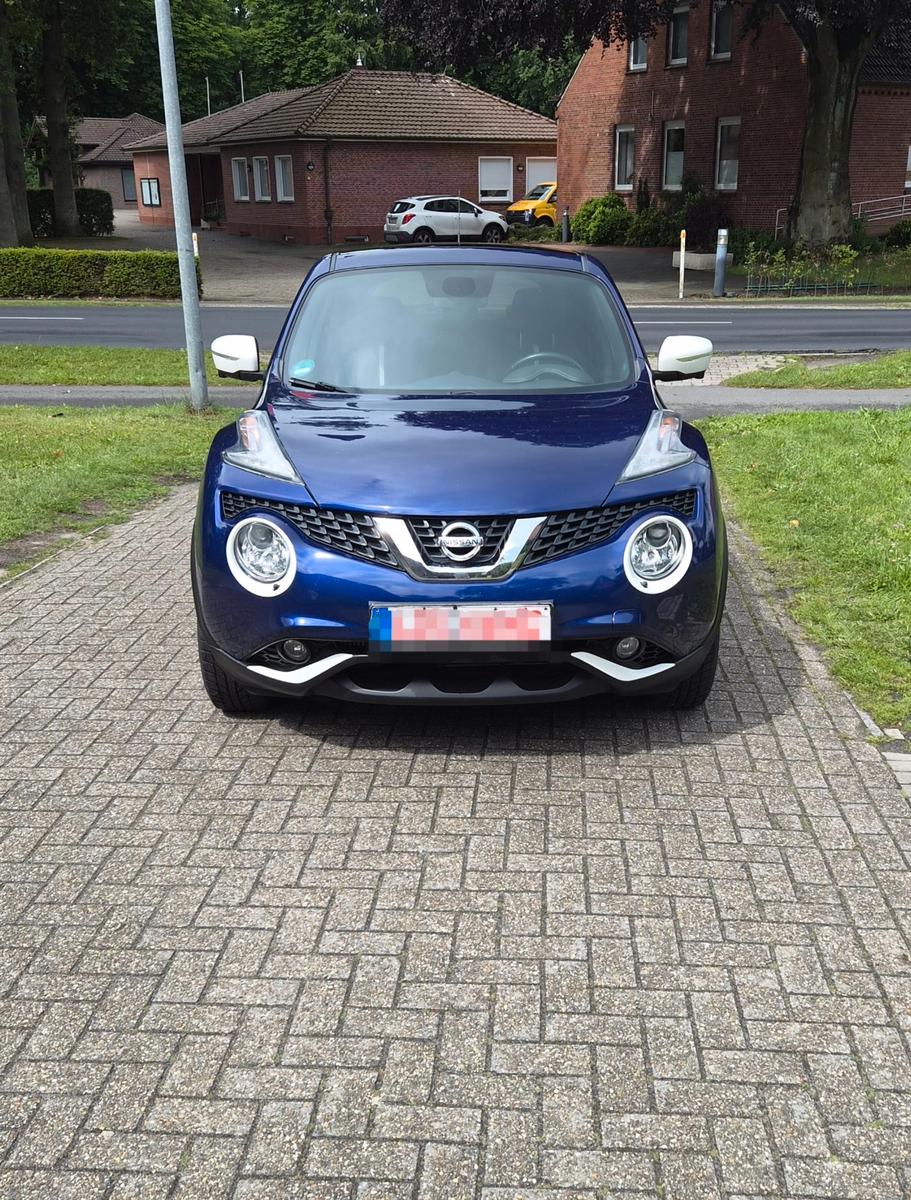 Nissan Juke Acenta