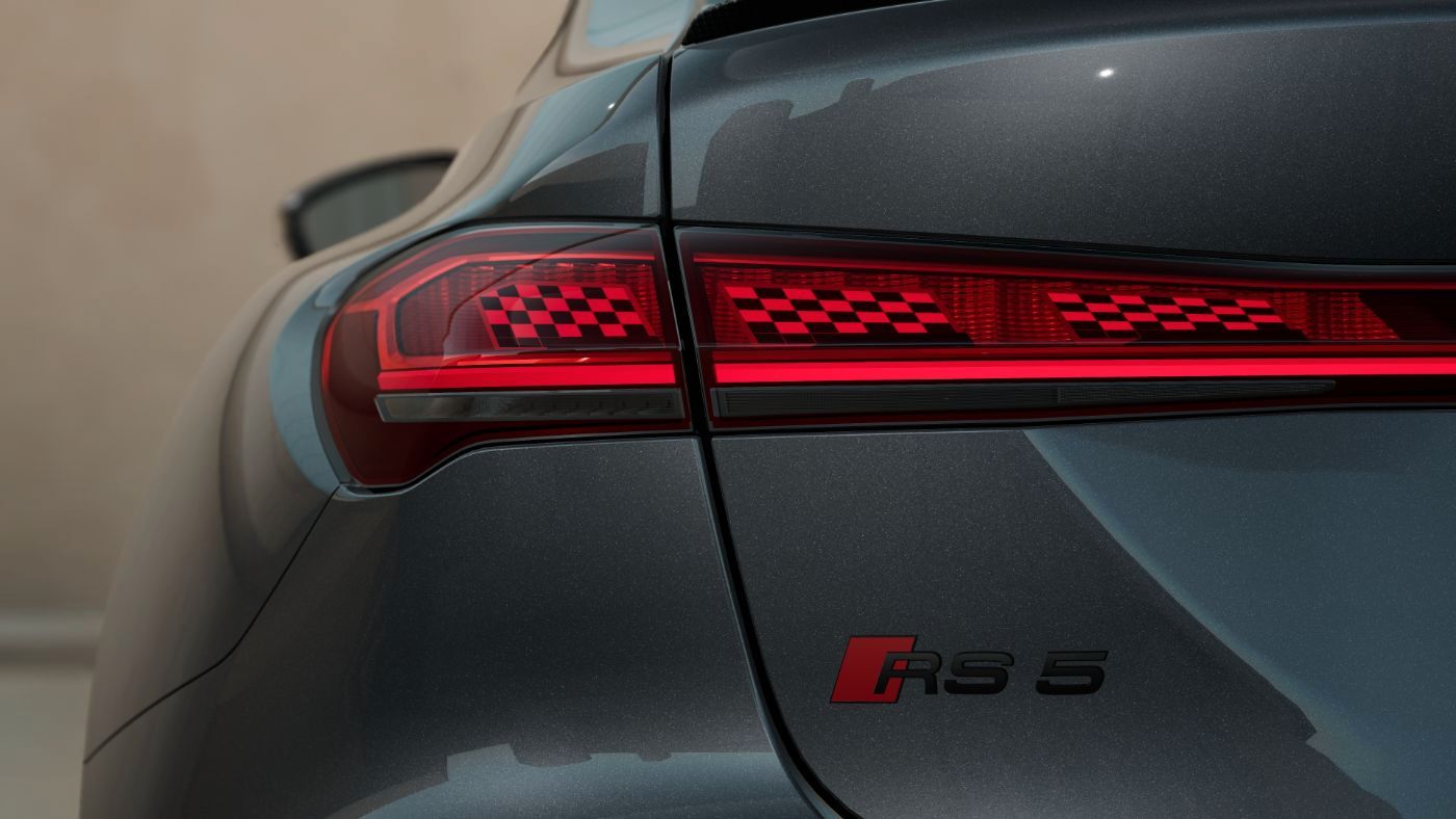 Audi RS5 - Bild 8