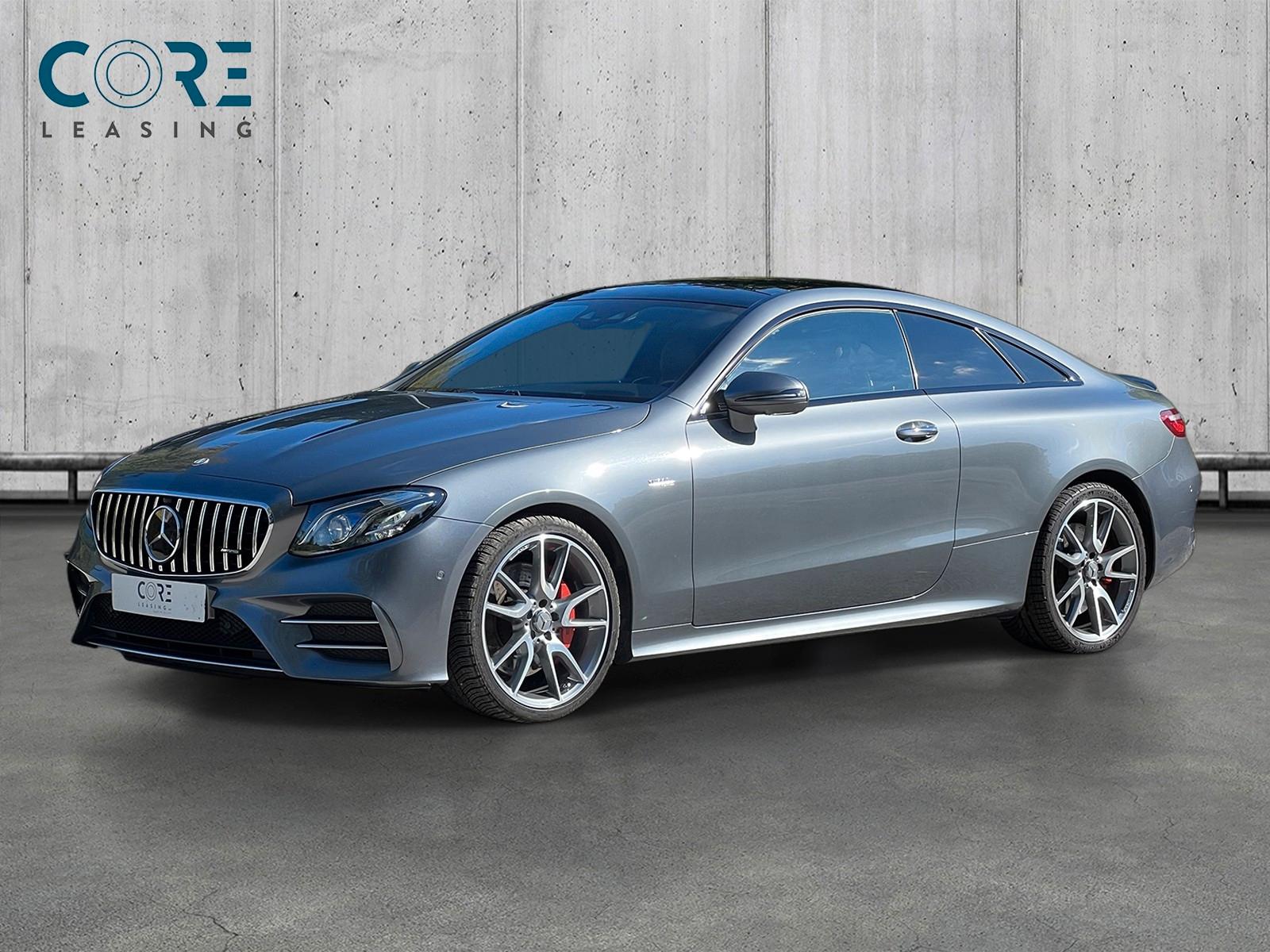 Mercedes-Benz E53 AMG 4Matic Coupe *BURMESTER*CARBON*