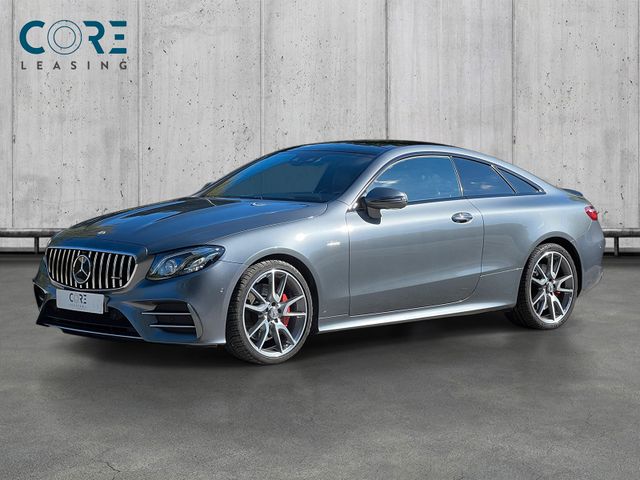 MERCEDES-BENZ E53 AMG 4Matic Coupe *BURMESTER*CARBON*