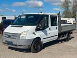 Ford Transit Pritsche FT 350 L Doppelkabine/ 7 Sitzer - gebrauchte Ford Transit aus dem Jahr 2012