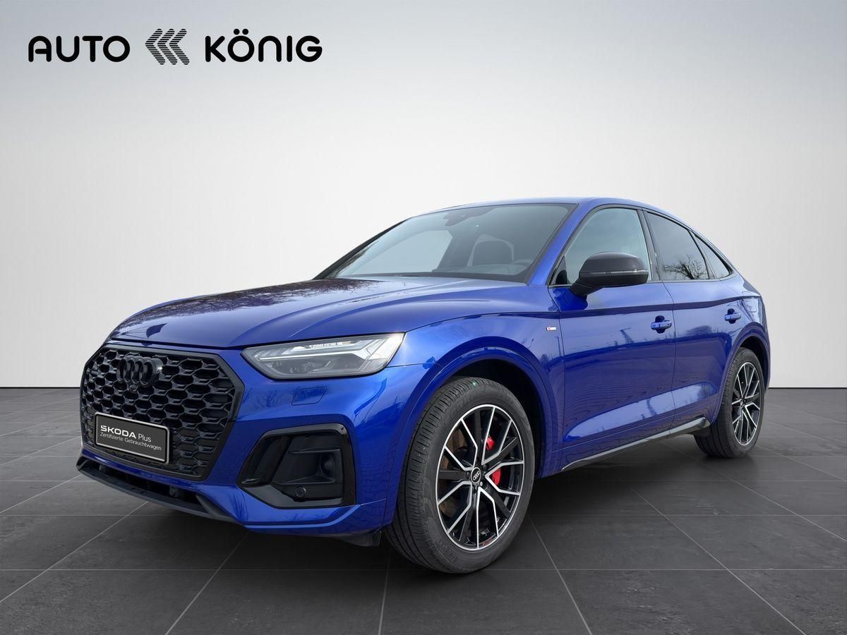 Fahrzeugabbildung Audi Q5 Sportback edition one 55 TFSIe quattro 195 kW