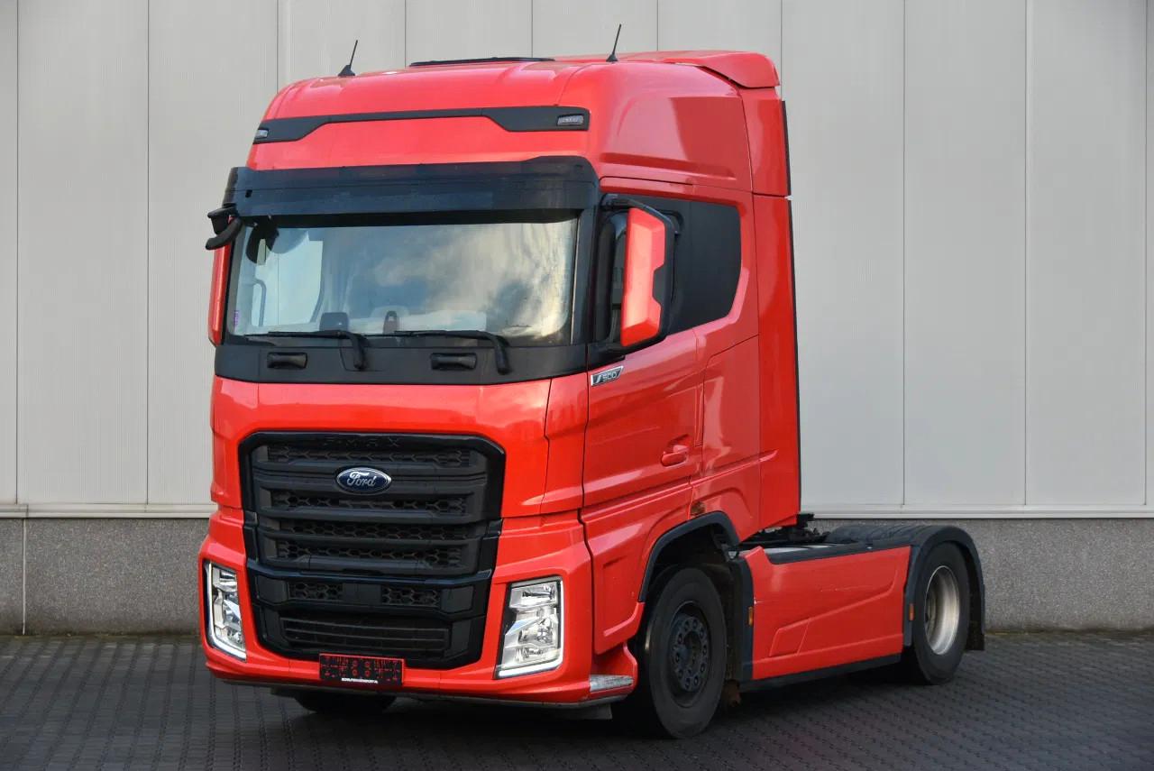 Ford F-MAX 4X2 ECOTORQ RETARDER