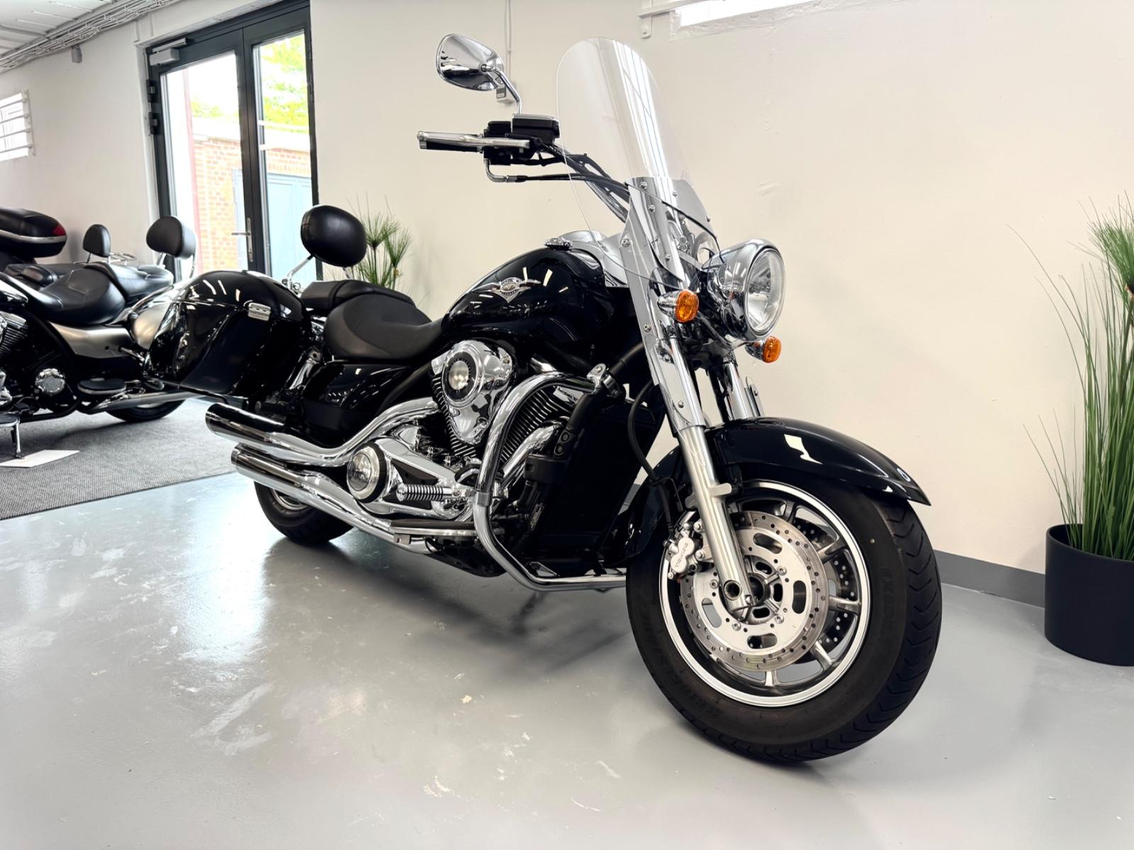 Kawasaki VN 1700 Classic Vulcan TOP-AUSSTATTUNG !