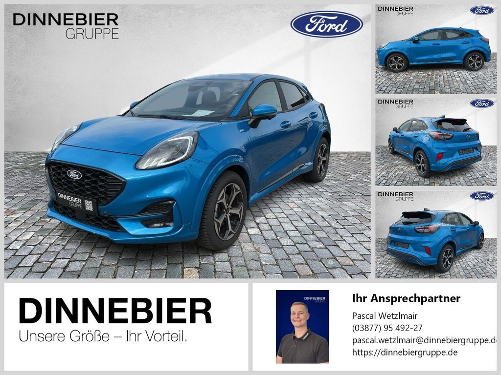 Image of Ford Puma