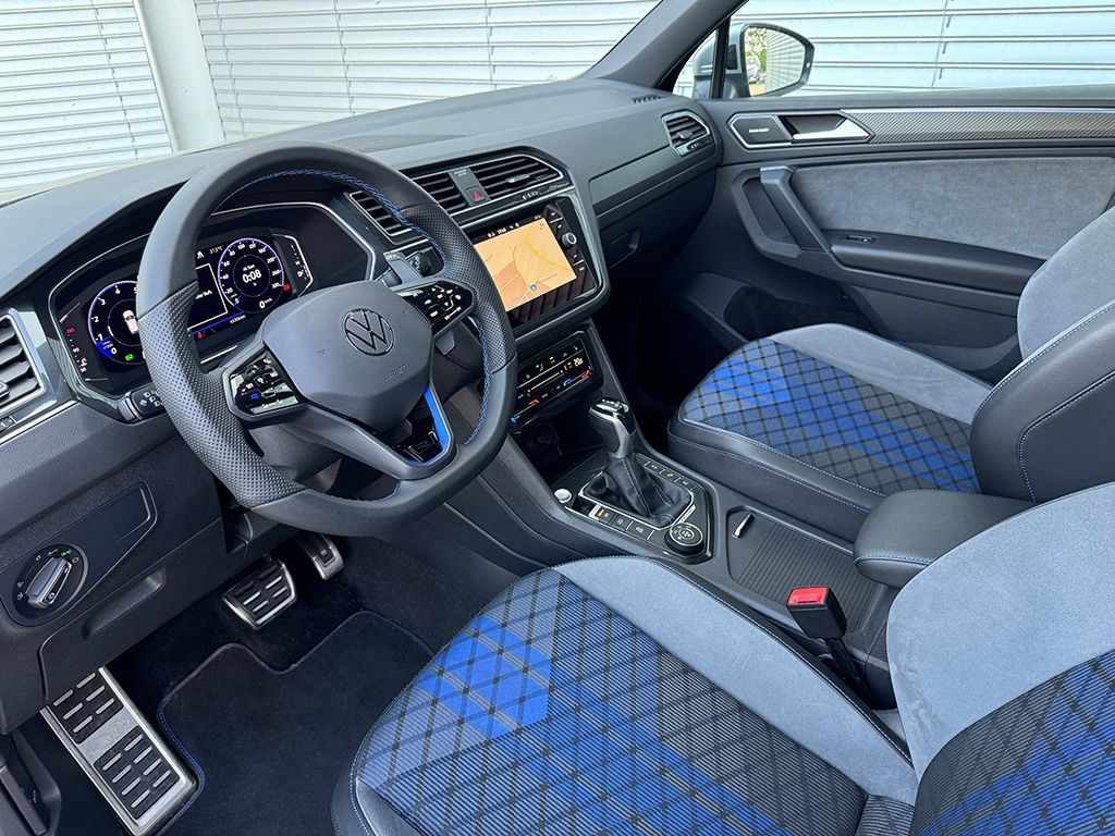 Tiguan R 2.0 TSI 4MOTION *H&K*PANO*MATRIX*