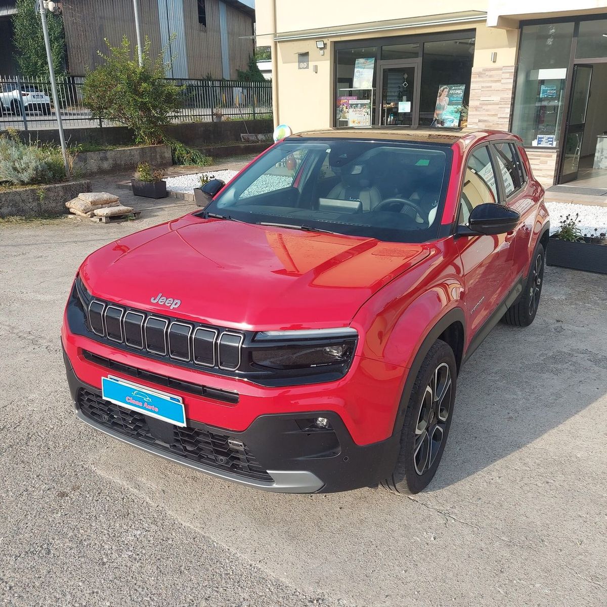 Other Jeep Avenger 1.2 Turbo 100 CV MHEV Summit imagem 2