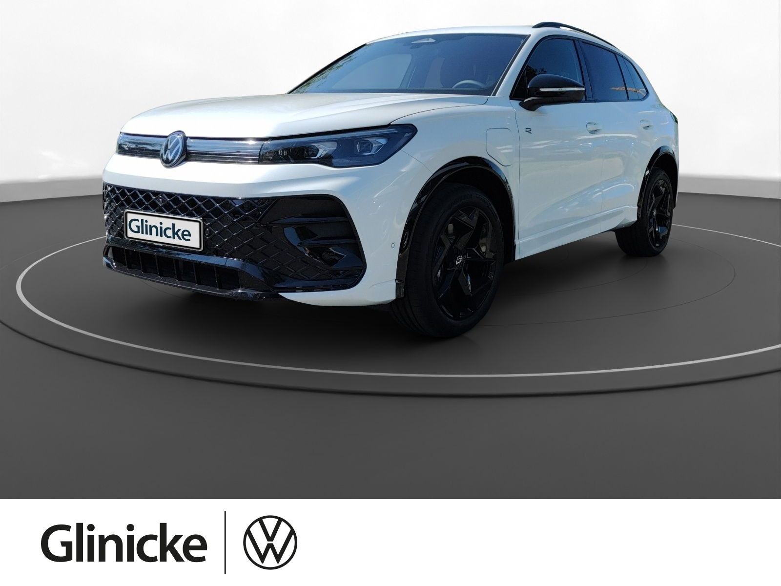 Volkswagen Tiguan R-Line 1,5 l eHybrid  AHK,Massagesitz