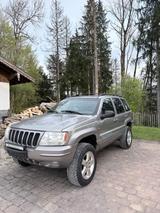 Jeep Cherokee WJ - gebrauchte Jeep Grand Cherokee aus dem Jahr 1999
